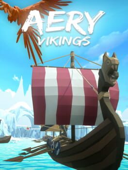 Aery: Vikings Game Cover Artwork