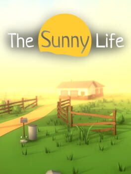 The Sunny Life Game Cover Artwork