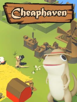 Cheaphaven Game Cover Artwork