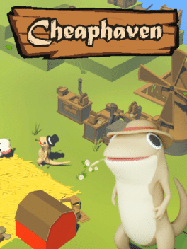 Cheaphaven Cover