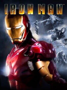 Omslag för Iron Man