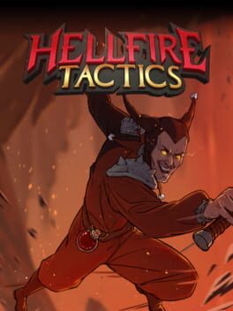 Hellfire Tactics Game Cover Artwork