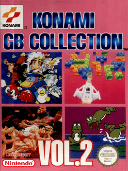 Konami GB Collection Vol. 2
