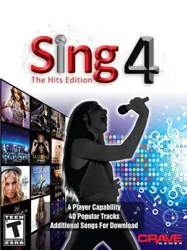Sing 4: The Hits Edition image