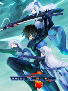 Muv-Luv Alternative Total Eclipse Remastered Game Cover Artwork