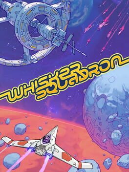 Cover of Whisker Squadron