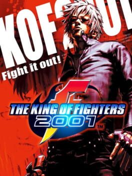 Cover for The King of Fighters 2001