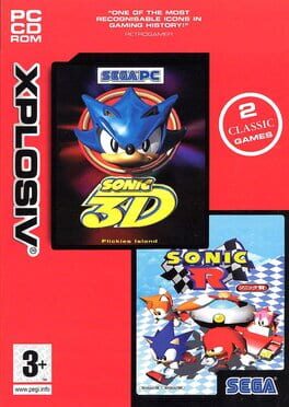 Sonic R/Sonic 3D