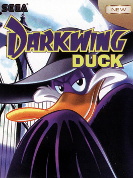 Darkwing Duck Cover