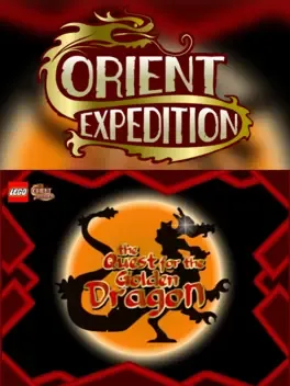 LEGO Orient Expedition: The Quest for the Golden Dragon image