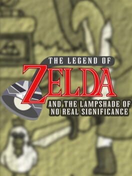 The Legend of Zelda: The Lampshade of No Real Significance