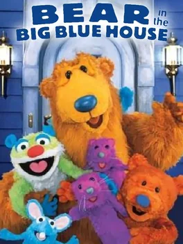 Jim Henson's Bear in the Big Blue House image