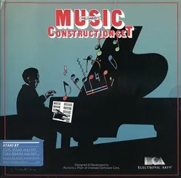 Music Construction Set image