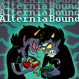 Alterniabound