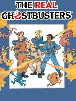 The Real Ghostbusters image