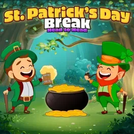Saint Patrick's Day Break Head to Head image