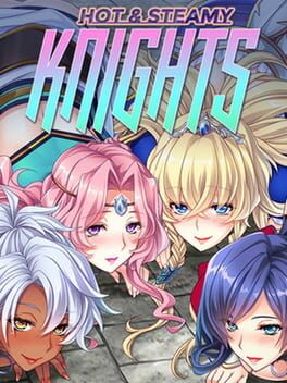 Hot & Steamy Knights Game Cover Artwork