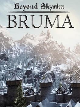 Cover for Beyond Skyrim: Bruma