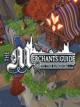 The Merchant's Guide to the Kingdom Game Cover Artwork