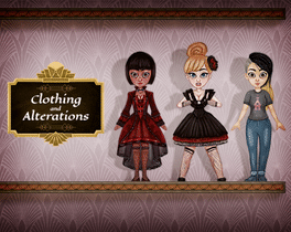 Clothing & Alterations