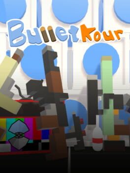 Bulletkour Game Cover Artwork
