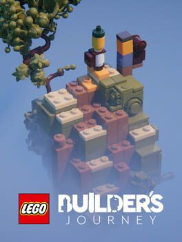 LEGO Builder's Journey Game Cover Artwork