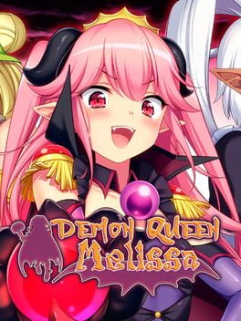 Demon Queen Melissa Game Cover Artwork