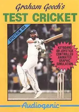 Graham Gooch's Test Cricket image