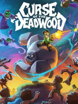 Curse of the Deadwood Game Cover Artwork