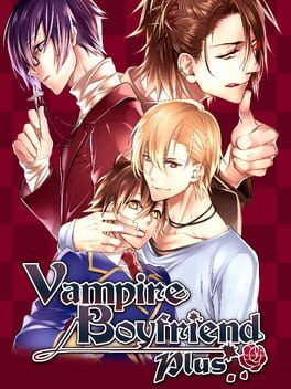Vampire Boyfriend Plus
