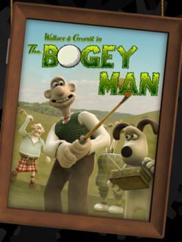 Wallace & Gromit's Grand Adventures: Episode 4 - The Bogey Man