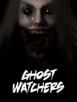 Ghost Watchers Game Cover Artwork