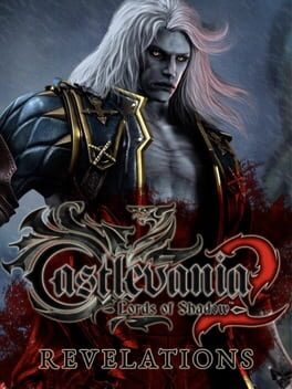 Play As Alucard in Upcoming Lords of Shadow 2 DLC