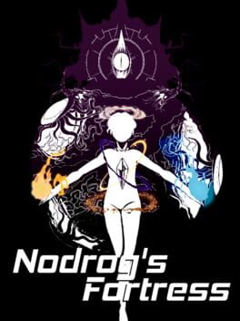 Nodrog's Fortress Game Cover Artwork