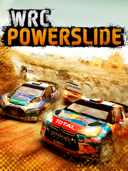 WRC Powerslide Cover