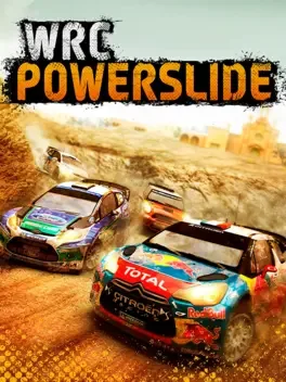 WRC Powerslide image