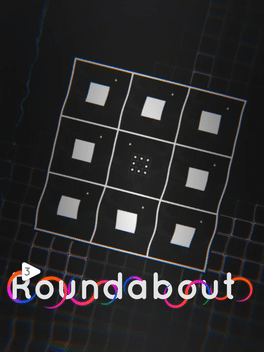 Roundabout 3 Cover