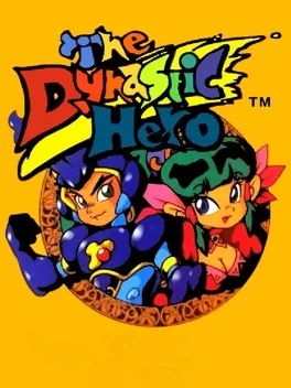 The Dynastic Hero image