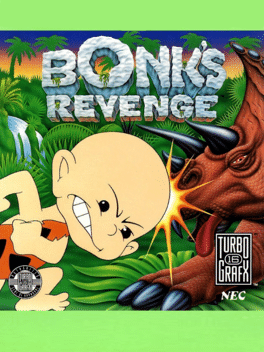 Bonk's Revenge