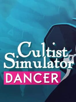 Cultist Simulator: The Dancer Game Cover Artwork
