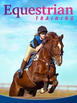 Equestrian Training Game Cover Artwork
