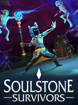 Soulstone Survivors Game Cover Artwork