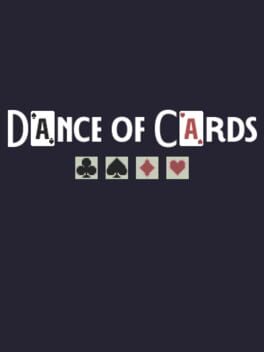 Dance of Cards Game Cover Artwork