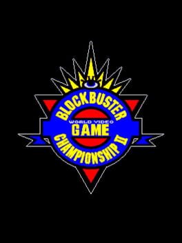 Blockbuster World Video Game Championship II