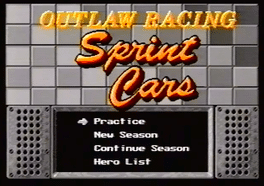 Outlaw Racing Cover