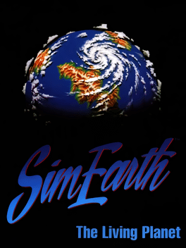 SimEarth: The Living Planet