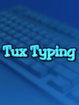 Tux Typing Cover