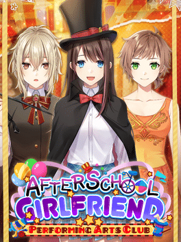 After School Girlfriend: Performing Arts Club Cover