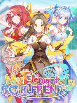 My Elemental Girlfriend Cover