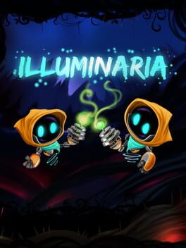 Illuminaria Game Cover Artwork